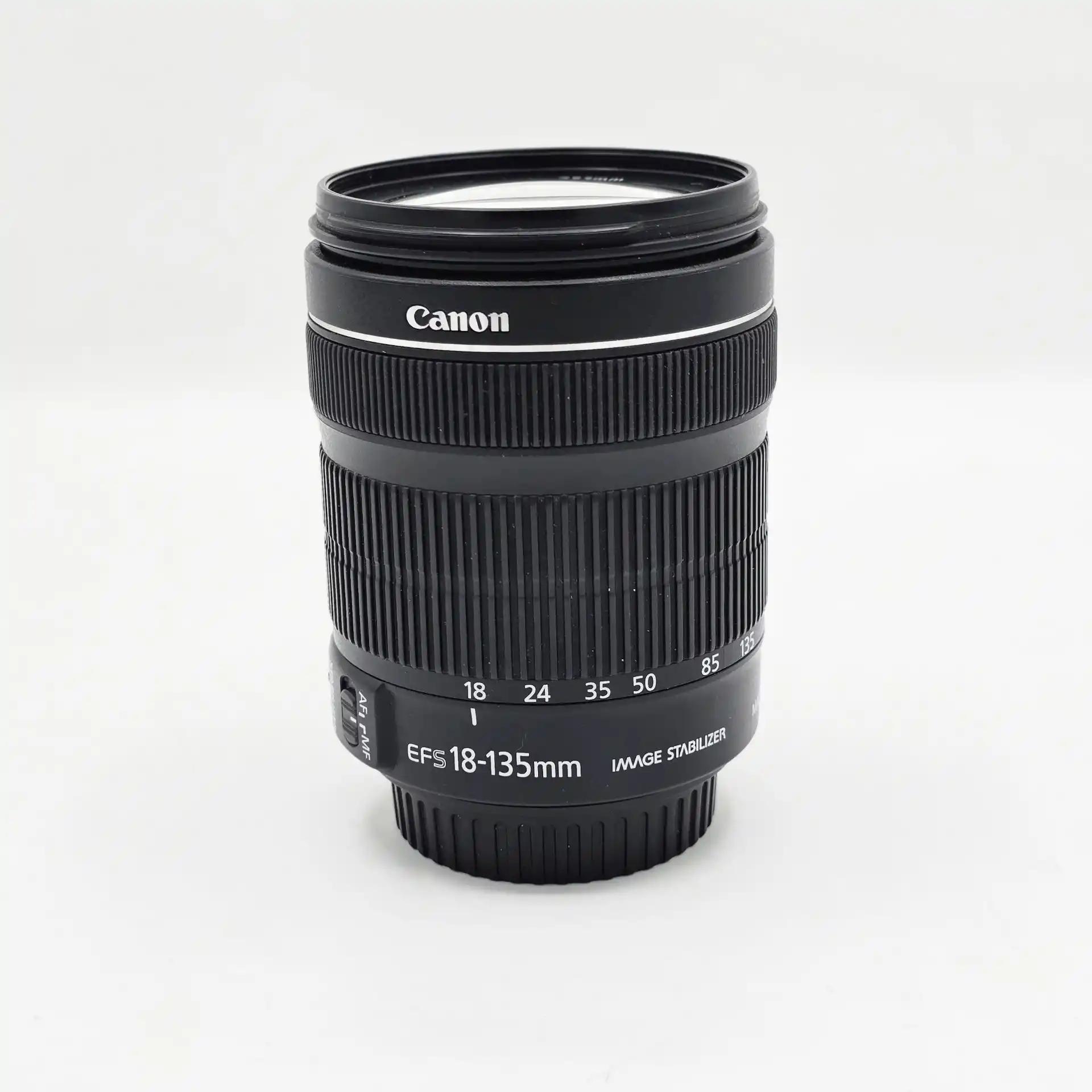 لنز کانن | Canon 18-135mm STM کارکرده دست دو